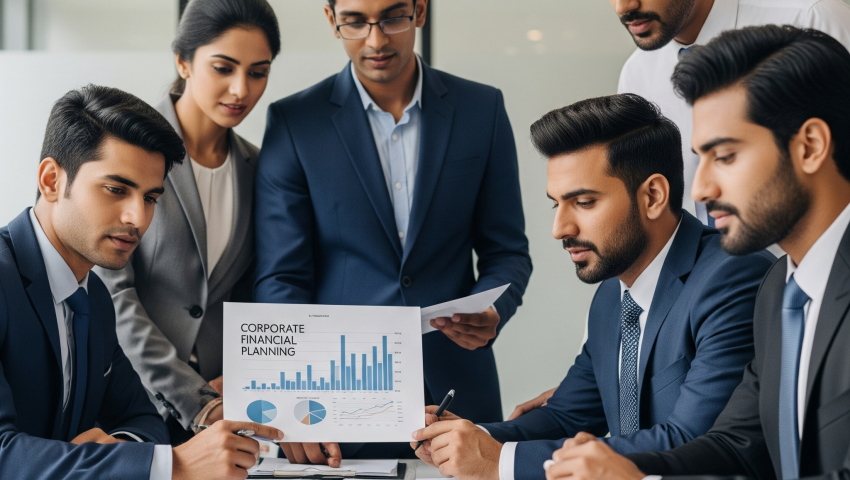 Wealth Management & Financial Planning